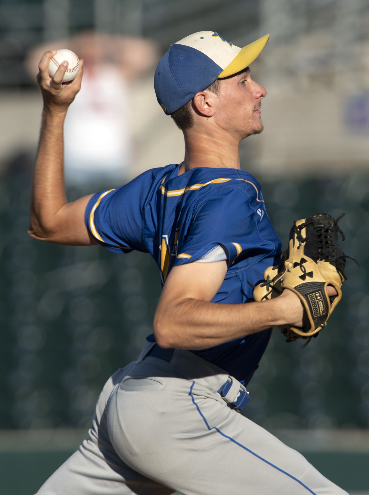 Durant vs North Linn 2A state baseball